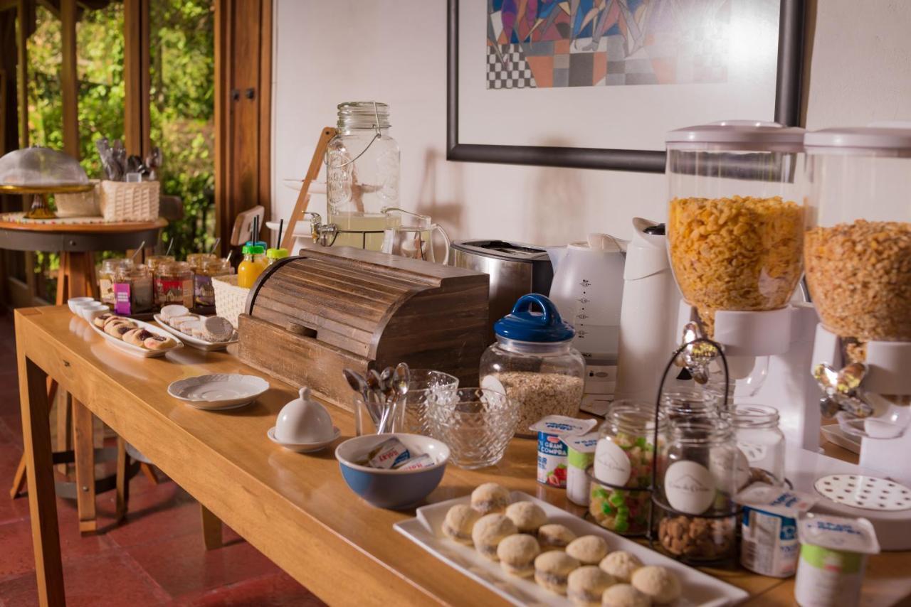 Casa De Coria Acomodação com café da manhã Chacras de Coria Exterior foto
