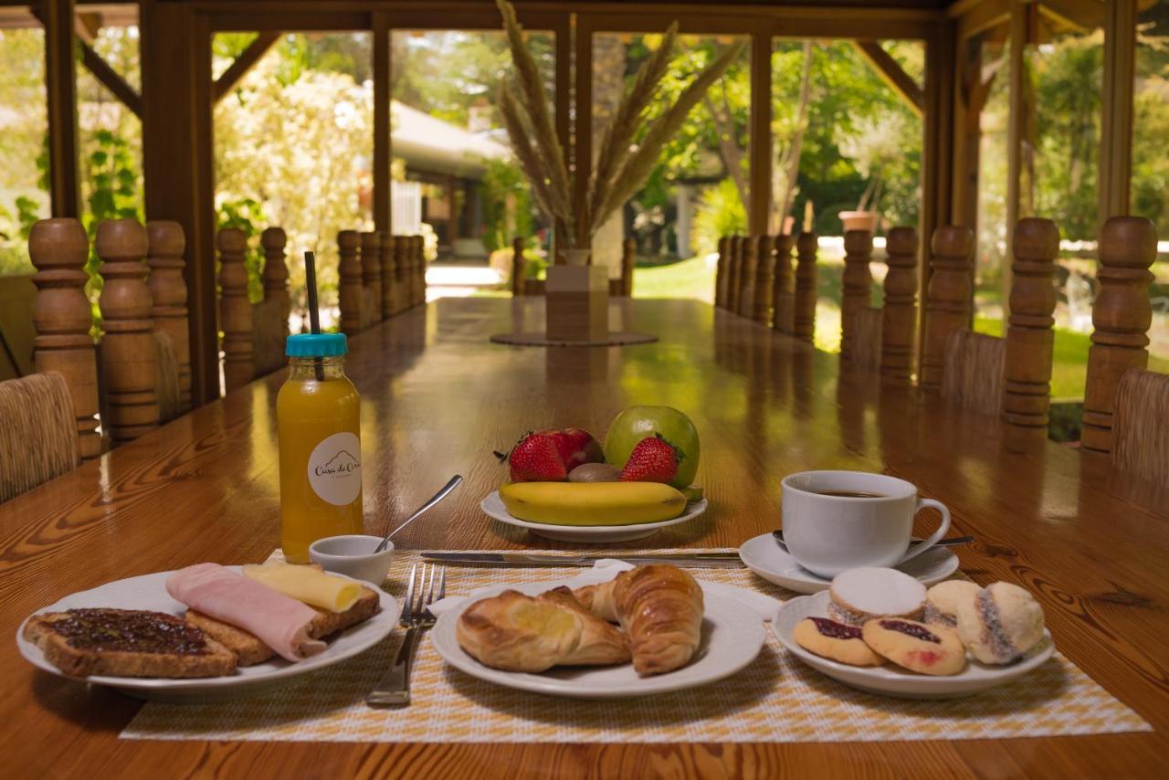 Casa De Coria Acomodação com café da manhã Chacras de Coria Exterior foto